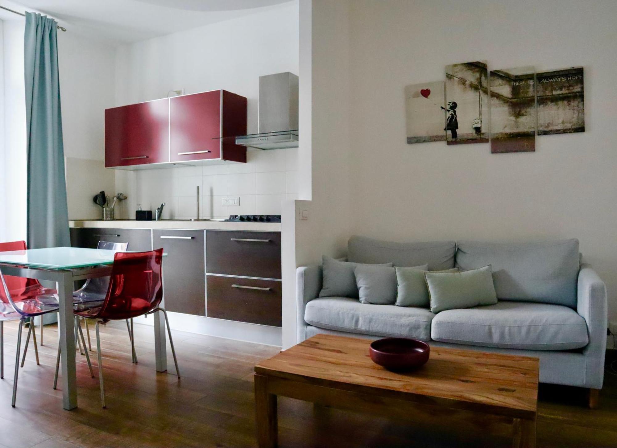 Boule Home Porta Romana Milan Bagian luar foto